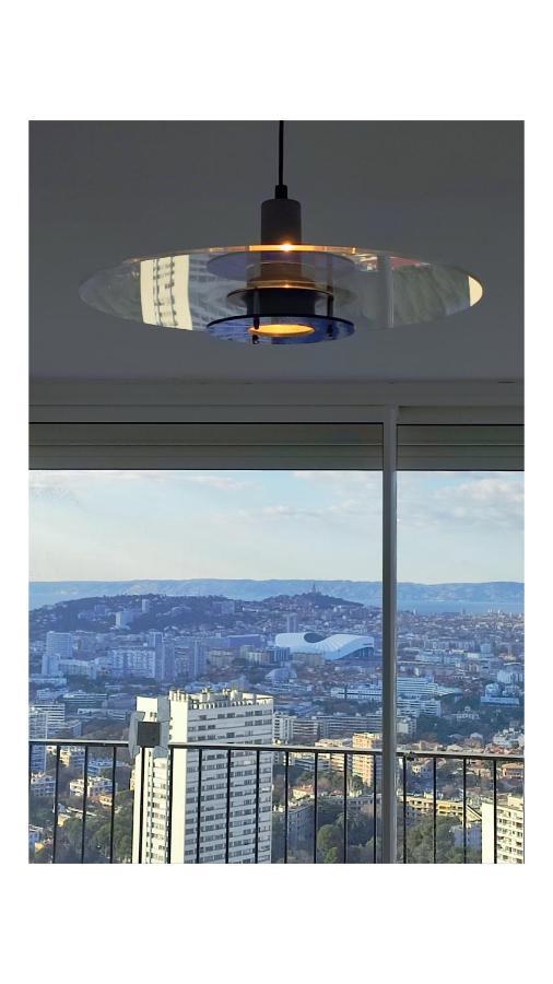 Panoramic View Of Marseille For Two 아파트 외부 사진