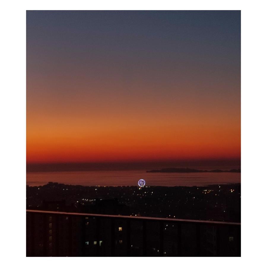 Panoramic View Of Marseille For Two 아파트 외부 사진