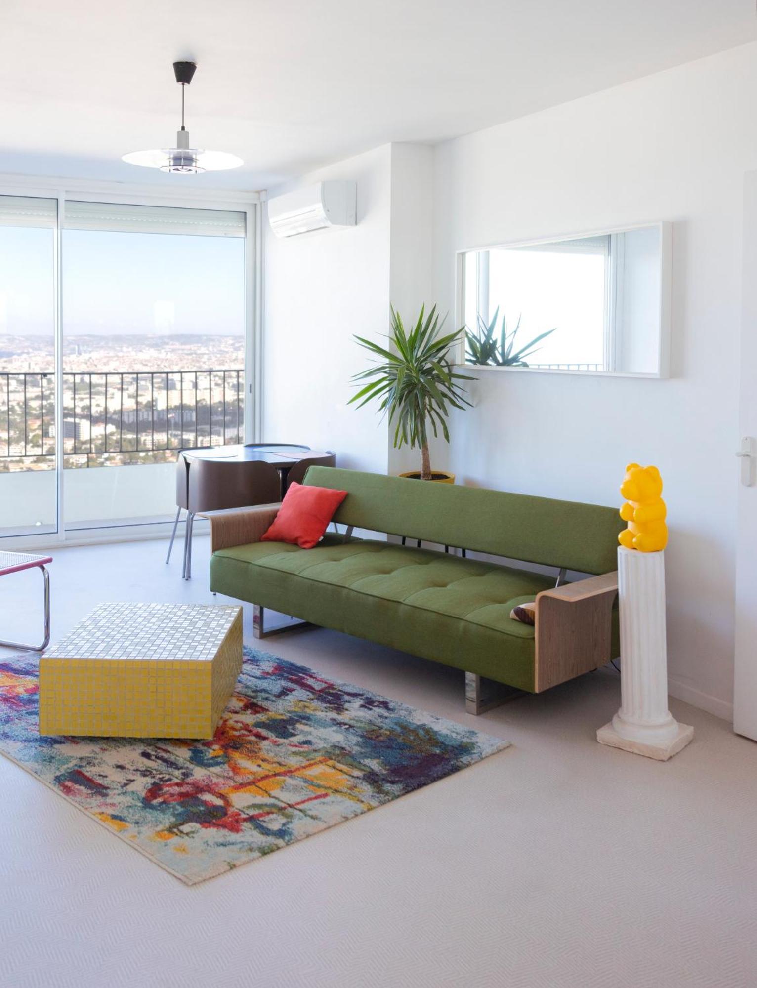Panoramic View Of Marseille For Two 아파트 외부 사진