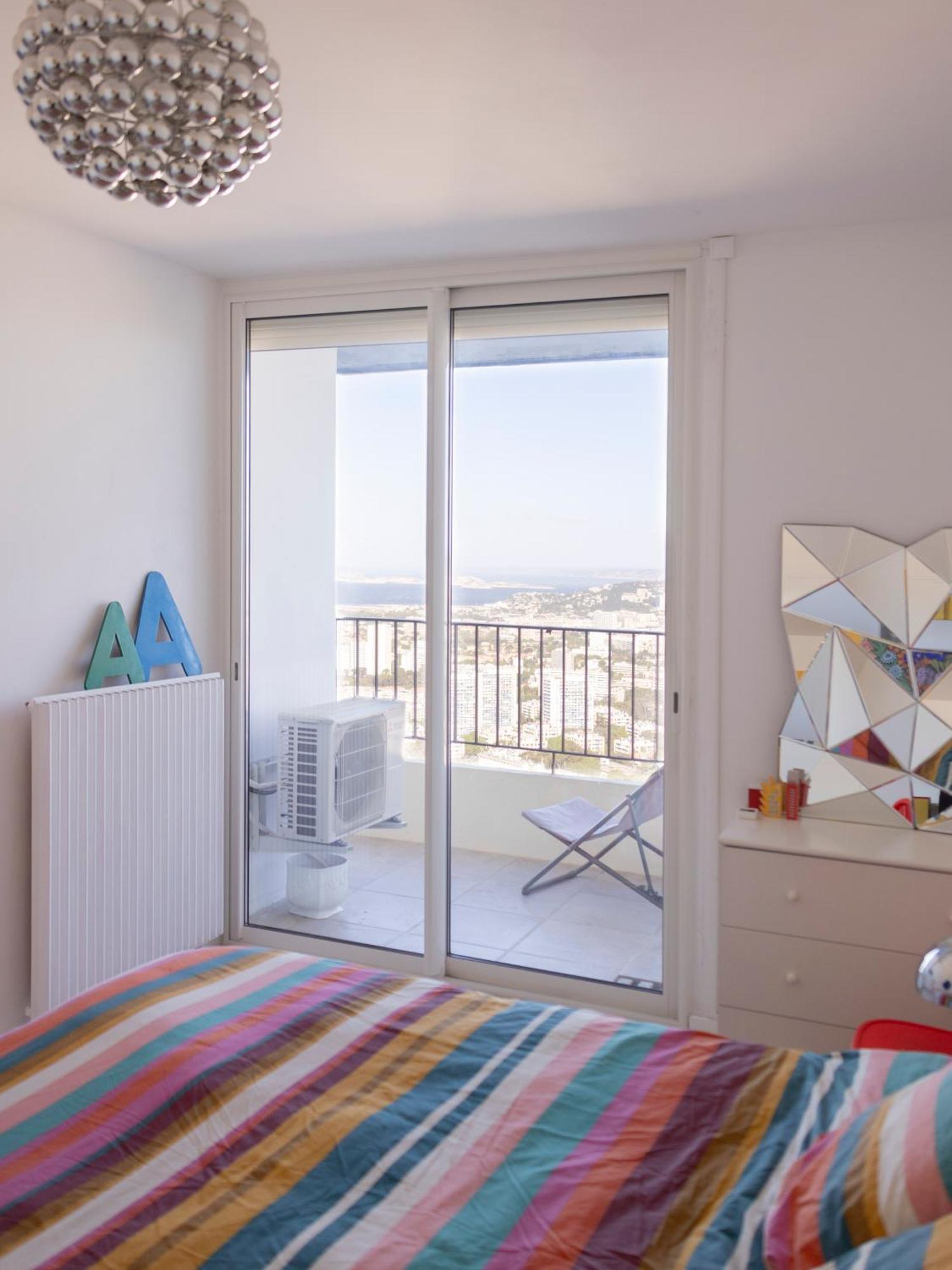 Panoramic View Of Marseille For Two 아파트 외부 사진